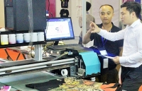 Triển lãm Vinamac Expo 2018 và Vietnam Texprint 2018 sẽ được tổ chức vào tháng 11