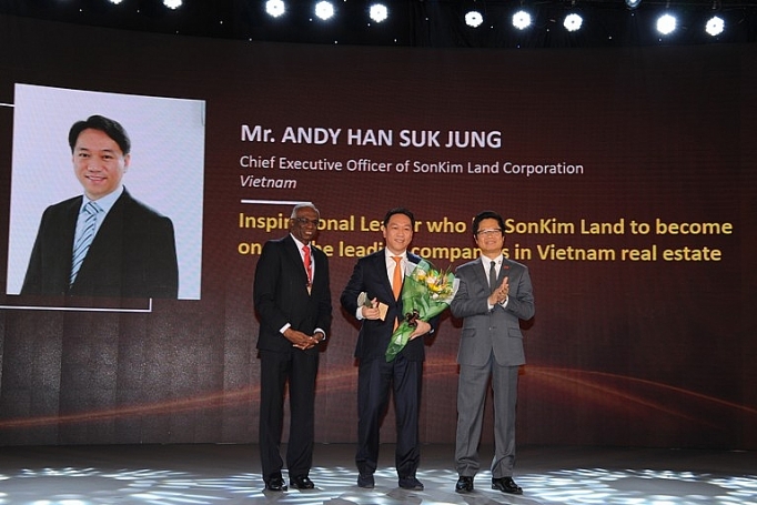 mekong capital sonkim land duoc vinh danh tai the asia hrd awards 2018