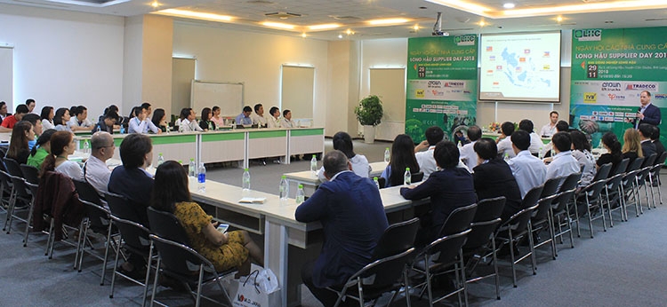 long hau supplier day no luc cung doanh nghiep xay dung chuoi cung ung