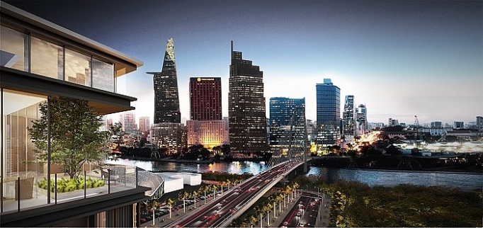 Ra mắt giai đoạn 1 của dự án The Metropole Thủ Thiêm ra mat giai doan 1 cua du an the metropole thu thiem