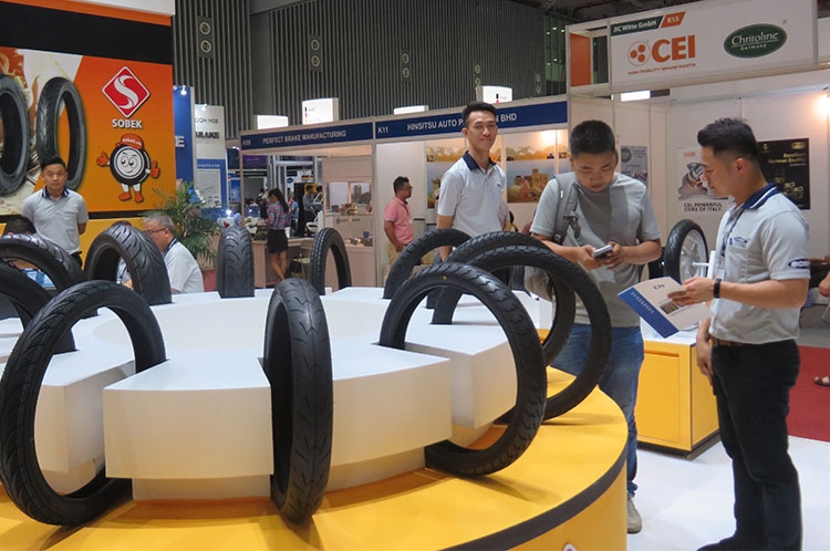 Triển lãm Automechanika 2019 sẽ diễn ra vào tháng 2 tại TP.Hồ Chí Minh trien lam automechanika 2019 se dien ra vao thang 2 tai tpho chi minh