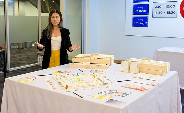 sinh vien rmit viet nam tao phien ban moi co ty phu choi tet