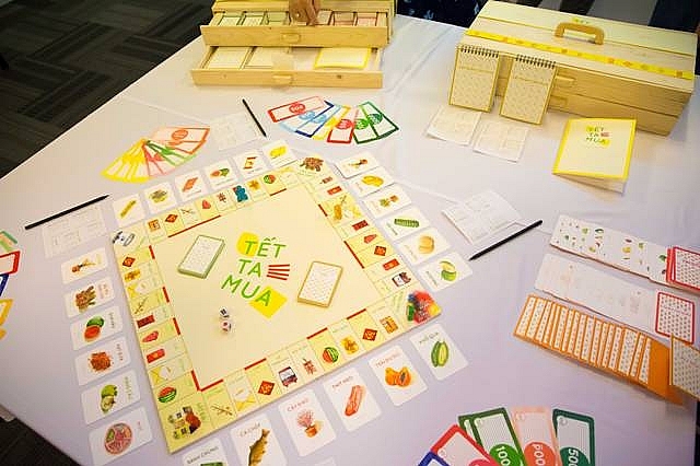 sinh vien rmit viet nam tao phien ban moi co ty phu choi tet