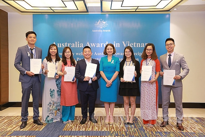 Học bổng Chính phủ Australia năm 2020 bắt đầu tiếp nhận hồ sơ hoc bong chinh phu australia nam 2020 bat dau tiep nhan ho so
