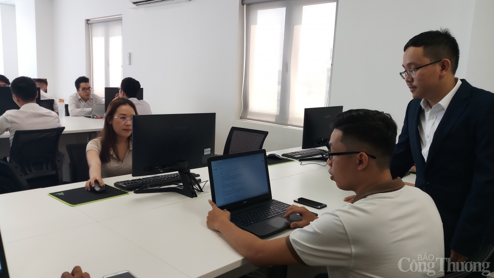 Năm 2021 ngành công nghệ thông tin thu hút nhiều nhân lực