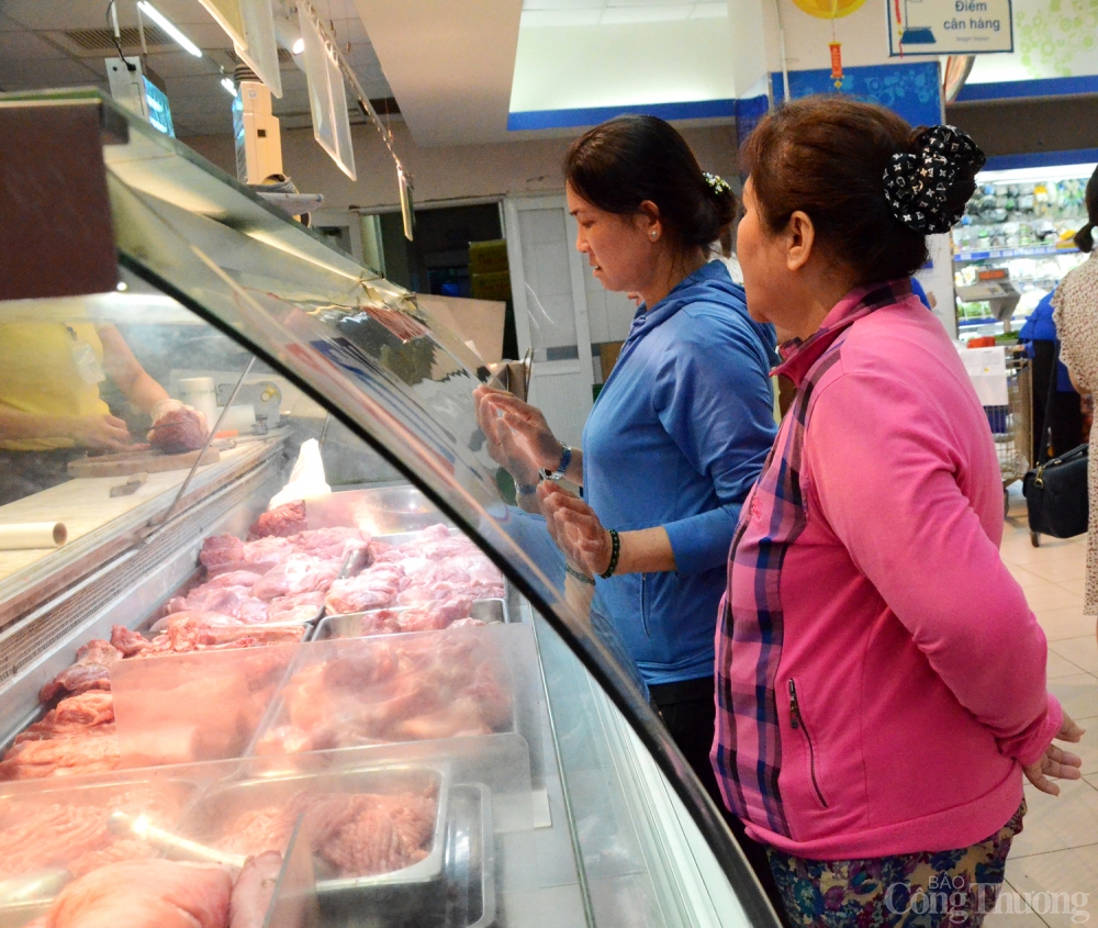 Miền Nam hàng Tết Tân Sửu dồi dào và giá cả sẽ ổn định Miền Nam hàng Tết Tân Sửu dồi dào và giá cả sẽ ổn định