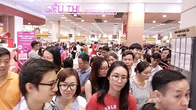 TP. Hồ Chí Minh: Bình quân một năm dân số tăng bằng một quận tp ho chi minh binh quan mot nam dan so tang bang mot quan