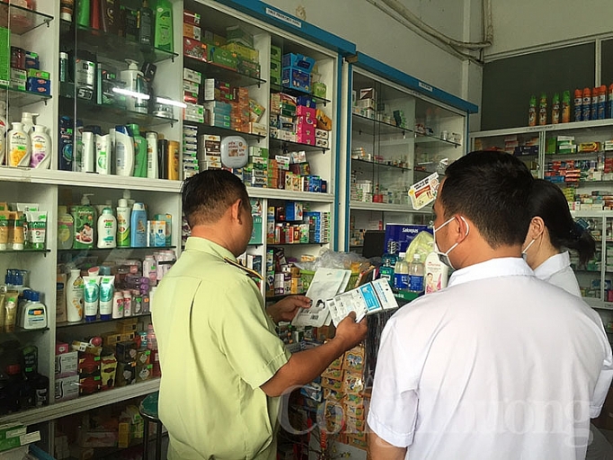 tp ho chi minh xu nghiem nan tang gia khau trang nuoc tay trung