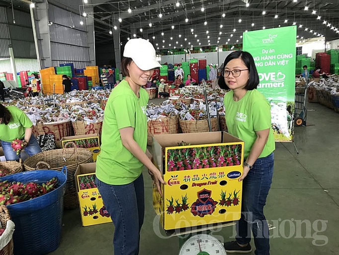 Hỗ trợ tiêu thụ nông sản cho nông dân cần phép tính dài hơi ho tro tieu thu nong san cho nong dan can phep tinh dai hoi