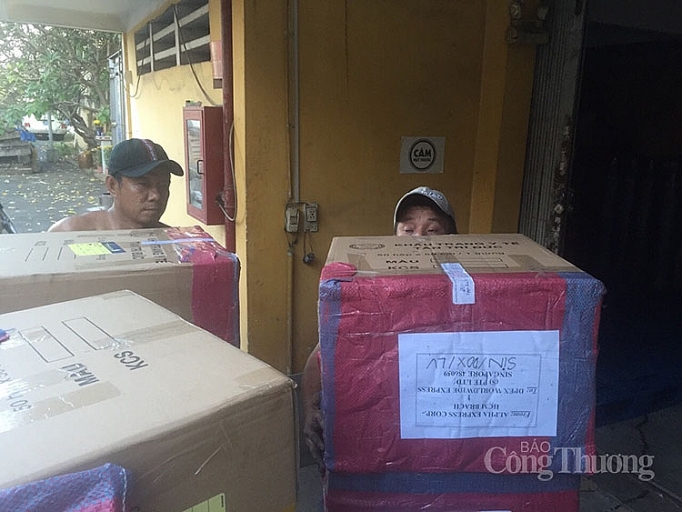 Ngăn chặn hành vi trục lợi từ dịch bệnh: Cần sự chung tay của người tiêu dùng can xu nghiem hanh vi truc loi trong kinh doanh tu dich benh