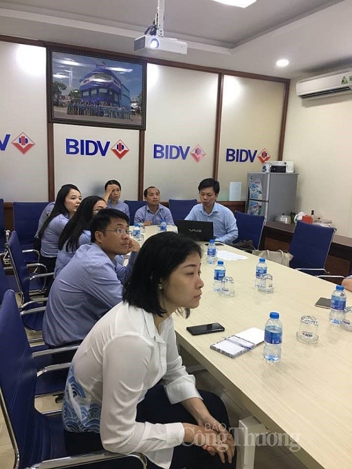 Ngành Công Thương Bà Rịa - Vũng Tàu: Đột phá trong cải cách hành chính nganh cong thuong ba ria vung tau dot pha trong cai cach hanh chinh