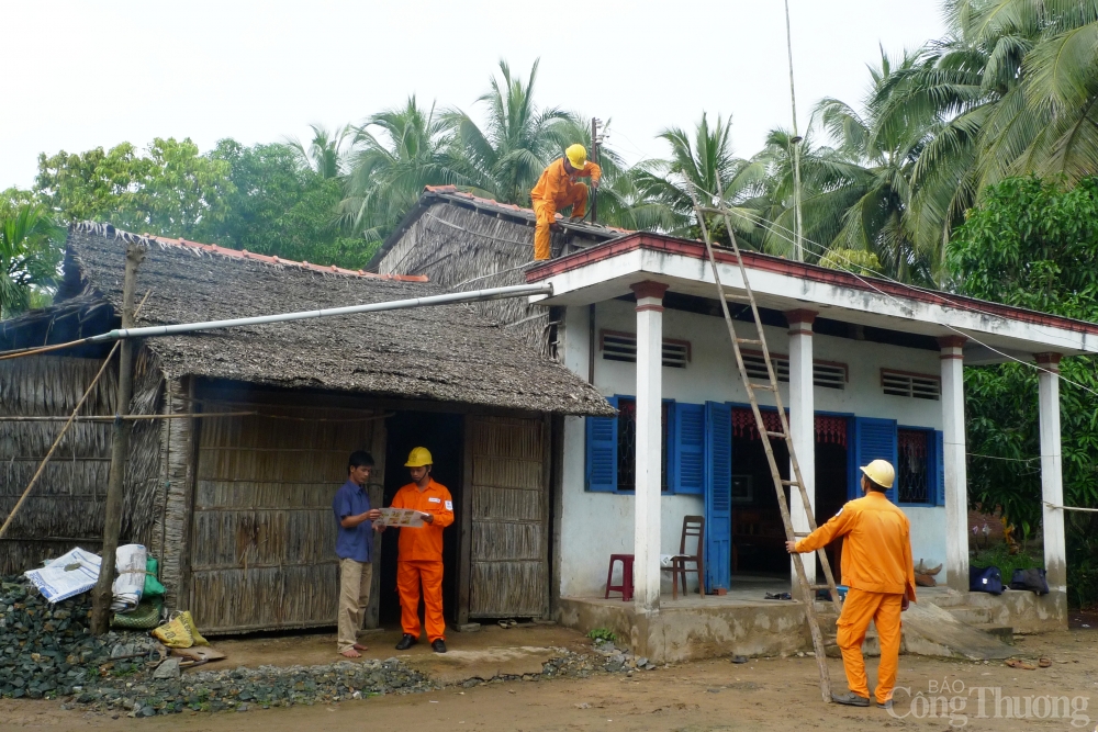Ngành điện miền Nam đẩy mạnh chiến lược chuyển đổi số trong sản xuất kinh doanh Ngành điện miền Nam đẩy mạnh chiến lược chuyển đổi số trong sản xuất kinh doanh