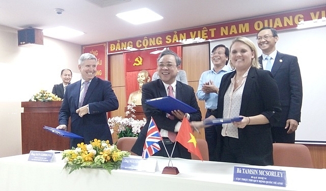 Vương Quốc Anh hỗ trợ Việt Nam xây dựng Sàn giao dịch heo vuong quo c anh ho tro vie t nam xay du ng san giao dich heo