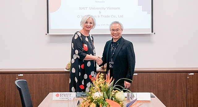 Hợp tác đào tạo nhân lực chuyên nghiệp ngành khách sạn, khu nghỉ dưỡng hop tac dao tao nhan luc chuyen nghiep nganh khach san khu nghi duong