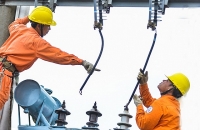 EVN SPC đẩy mạnh tuyên truyền sử dụng điện hiệu qủa trong mùa khô