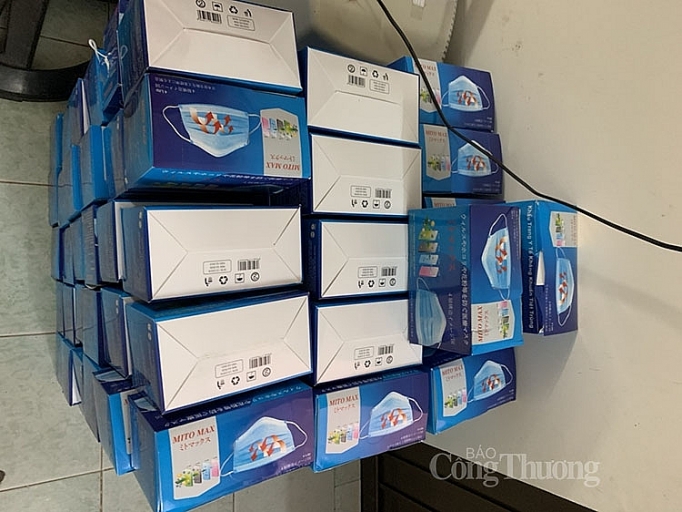 bat nhieu lo hang hhau trang y te tham lau qua bien gioi tay nam