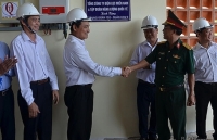 EVNSPC chuẩn bị tiếp nhận hệ thống lưới điện trên đảo Thổ Chu