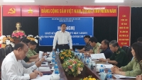 Đẩy mạnh chống buôn lậu qua biên giới Tây Nam
