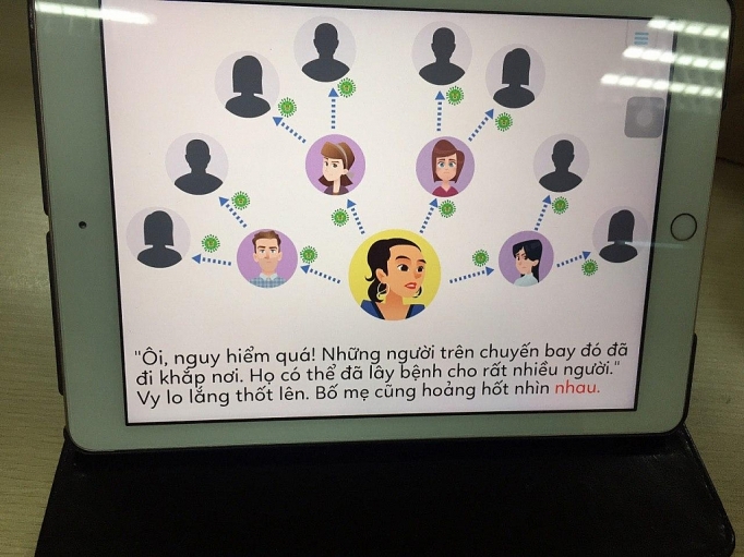 mua dich tre em hoc mien phi voi loat truyen mang ten monkeynotcvy