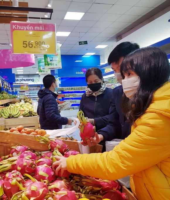 TP. Hồ Chí Minh: Không lo thiếu hàng trong “hai tuần vàng” chống dịch Covid -19 tp ho chi minh hang hoa thieu yeu doi dao danh cho hai tuan vang chong dich covid 19