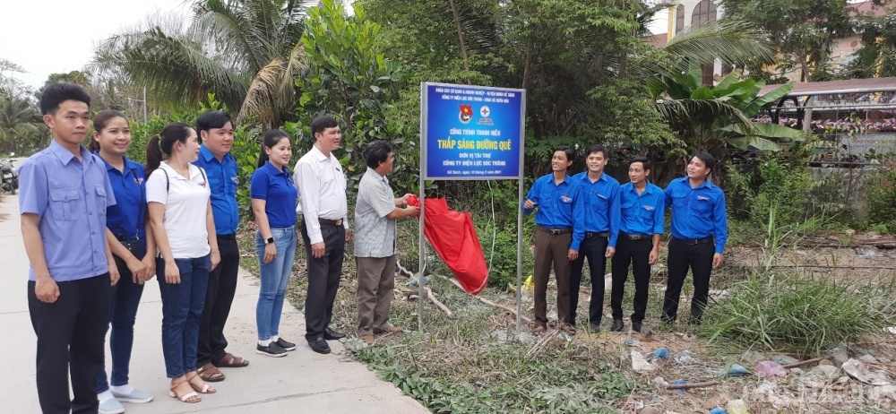 Nhiều chương trình thanh niên của doanh nghiệp kỷ niệm Đoàn đầy ý nghĩa