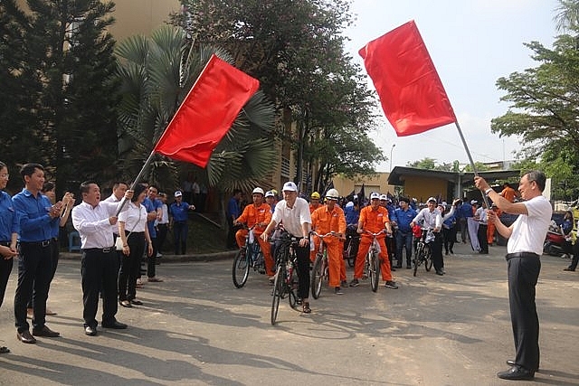 mot gio trai dat nhieu thong diep vi tinh yeu moi truong