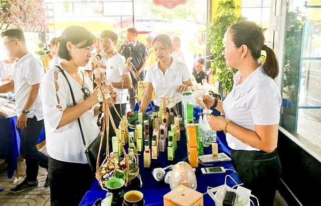 Bà Rịa - Vũng Tàu tăng cường đưa hàng Việt đến tay người tiêu dùng ba ri a vu ng ta u tang cuo ng dua ha ng vie t de n tay nguo i tieu du ng