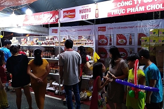 Bà Rịa - Vũng Tàu tăng cường đưa hàng Việt đến tay người tiêu dùng ba ri a vu ng ta u tang cuo ng dua ha ng vie t de n tay nguo i tieu du ng