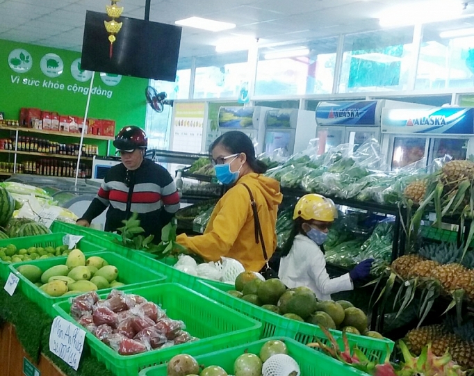 Bà Rịa - Vũng Tàu: Cung cấp đủ nhu yếu phẩm cho 4 tình huống của dịch bệnh Covid-19 ba ria vung tau cung cap du nhu yeu pham cho 4 tinh huong cua dich benh covid 19 tren dia ban