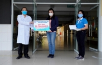 Nhiều doanh nghiệp TP. Hồ Chí Minh sẻ chia với cộng đồng trong cơn đại dịch