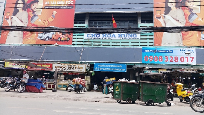 thanh pho sai gon vang lang trong nhung ngay gian cach xa hoi