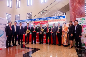 CP. Việt Nam đạt Giải vàng Chất lượng quốc gia năm 2020