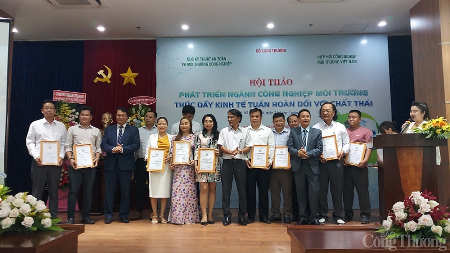 Việt Nam đủ năng lực để xây dựng kinh tế tuần hoàn đối với chất thải Việt Nam đủ năng lực để xây dựng kinh tế tuần hoàn đối với chất thải