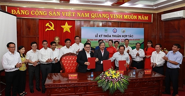 binh phuoc thu hut nhieu du an dau tu quy mo lon