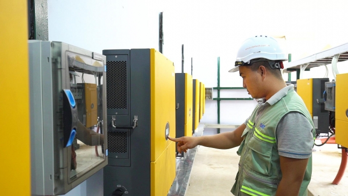 DAT Solar chính thức phân phối sản phẩm inverter của Tập đoàn SMA dat solar chinh thuc phan phoi san pham inverter cua tap doan sma