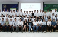 C.P. Việt Nam thực hiện số hoá lĩnh vực tài chính trong chuỗi cung ứng
