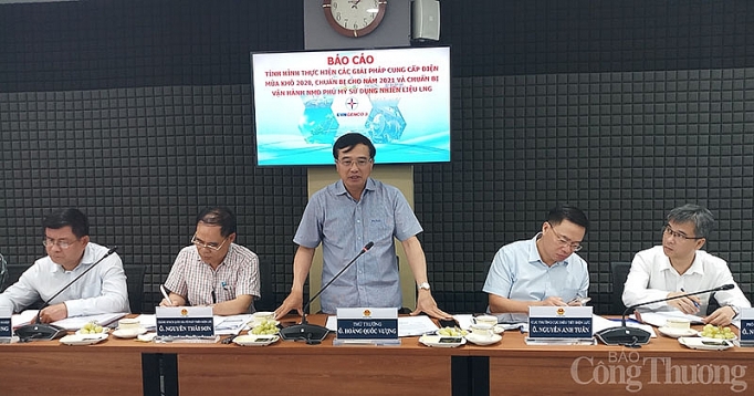 evngenco3 cam ket dam bao cung cap du dien trong nam 2020 va 2021