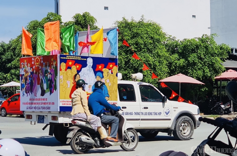 TP. Hồ Chí Minh: Công tác bầu cử đã hoàn tất và sẵn sàng phục vụ cử tri TP. Hồ Chí Minh: Công tác bầu cử đã hoàn tất và sẵn sàng phục vụ cử tri