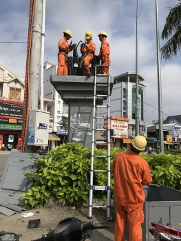 EVNSPC bắt tay với FPT để thực hiện chuyển đổi số