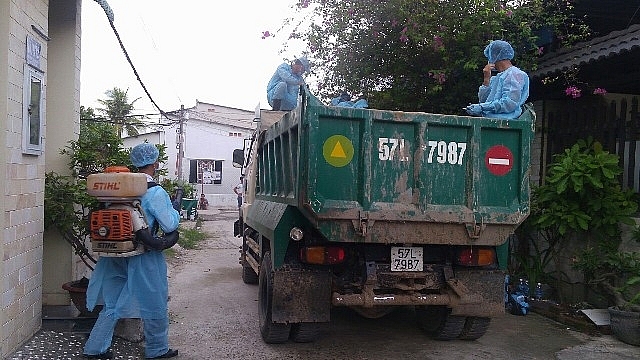 tp ho chi minh dich ta heo chau phi tan cong khu vuc quan 9