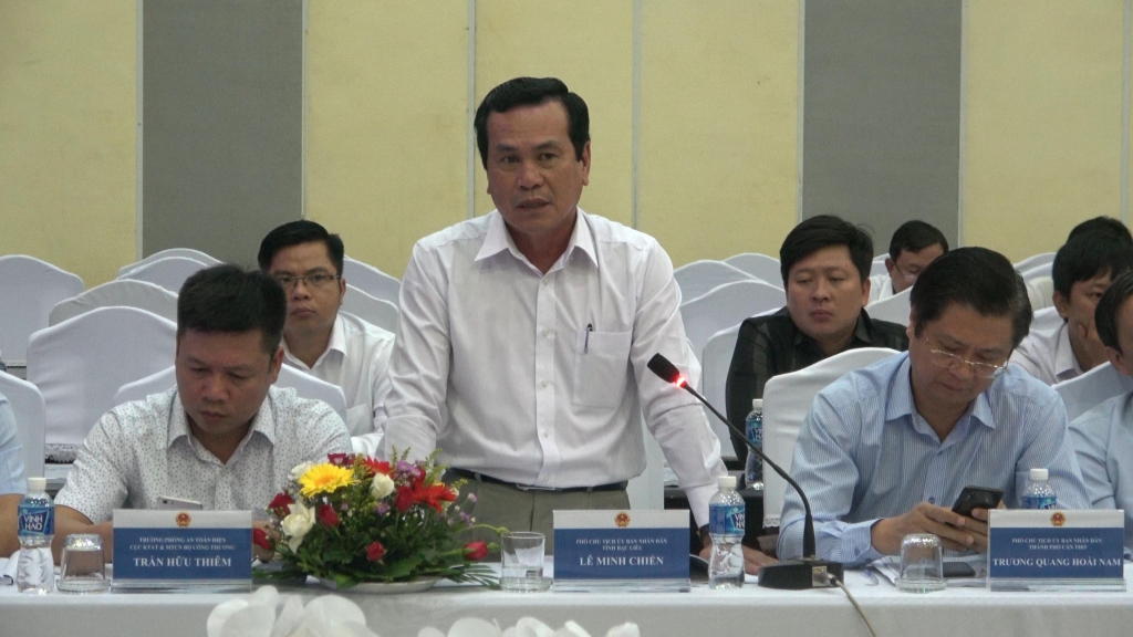 Khơi thông vướng mắc để ngành điện miền Nam phát triển khoi thong vuo ng ma c de nga nh die n mie n nam pha t trie n