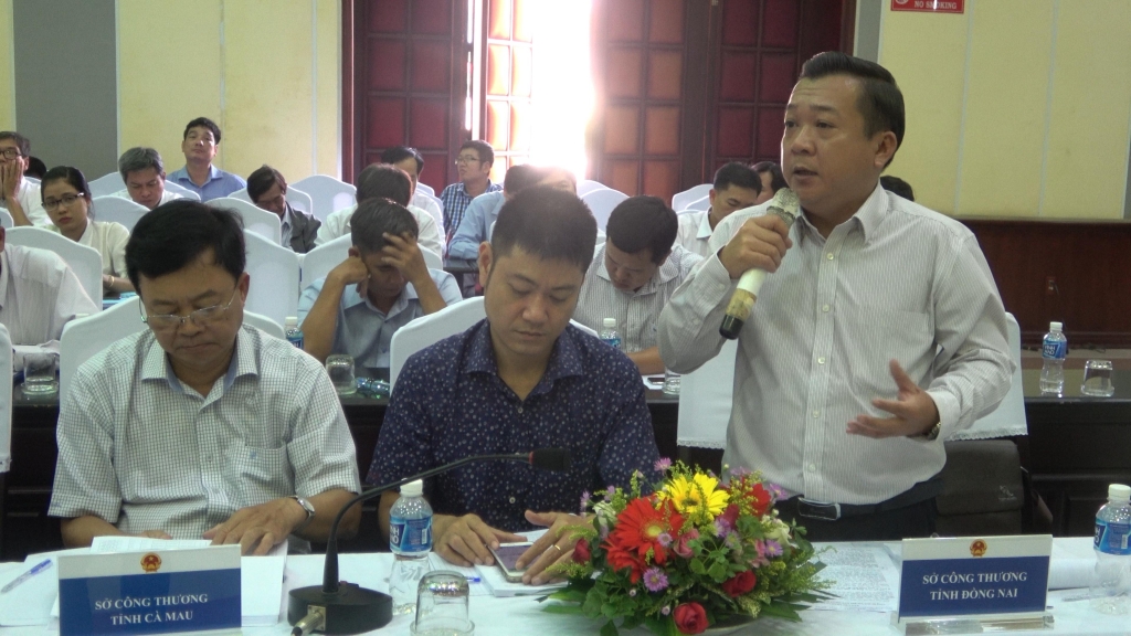 Khơi thông vướng mắc để ngành điện miền Nam phát triển khoi thong vuo ng ma c de nga nh die n mie n nam pha t trie n