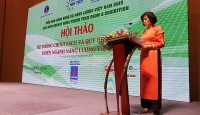 Chuyển giao kinh nghiệm - công nghệ để thúc đẩy năng lượng Việt Nam phát triển