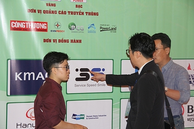 Diễn đàn Công nghệ và Năng lượng Việt Nam 2019: Kết nối cung cầu ha ng nghi n nguo i tham gia dien dan cong nghe va nang luong viet nam 2019