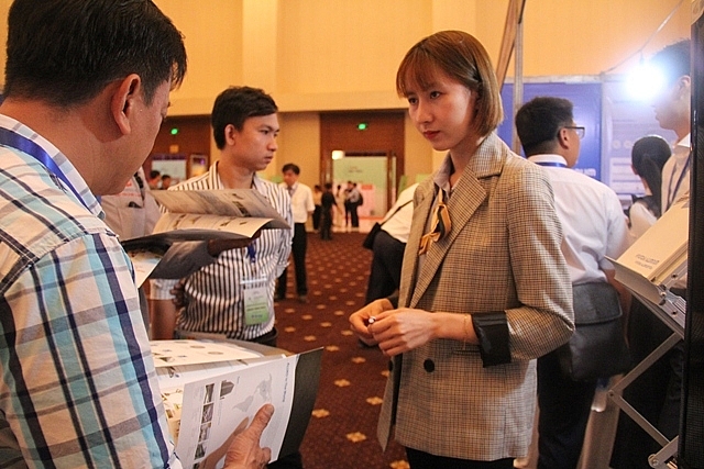 Diễn đàn Công nghệ và Năng lượng Việt Nam 2019: Kết nối cung cầu ha ng nghi n nguo i tham gia dien dan cong nghe va nang luong viet nam 2019