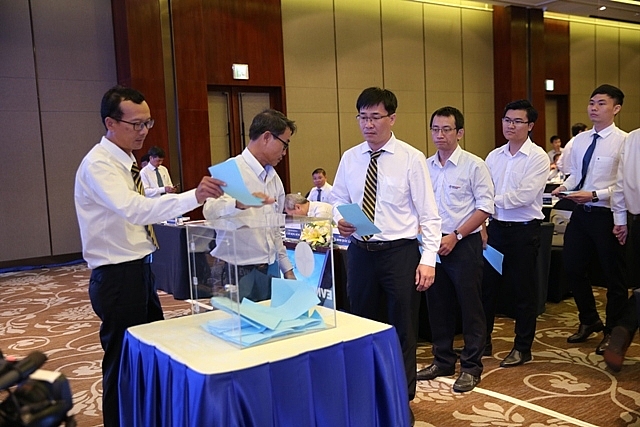 dai hoi evngenco 3 co dong 100 thong nhat voi nghi quyet cua dai hoi