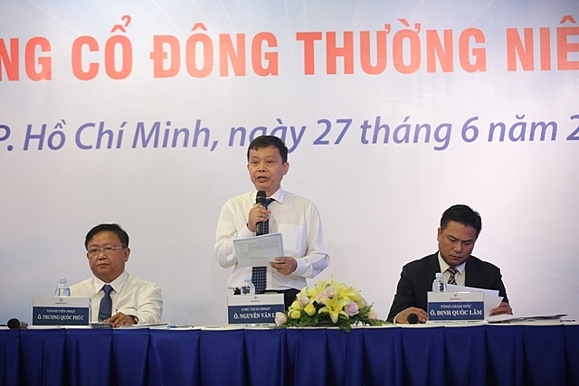dai hoi evngenco 3 co dong 100 thong nhat voi nghi quyet cua dai hoi