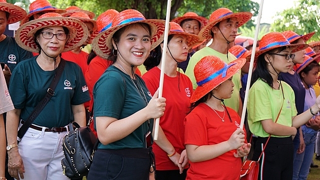 tung bung ngay hoi gia dinh evn spc nam 2019