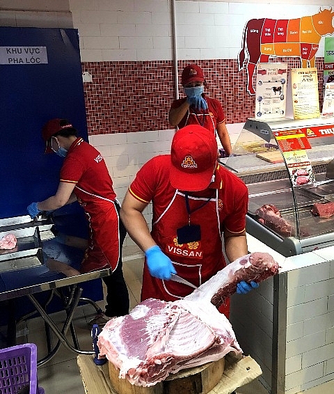 Tăng cường cung ứng thực phẩm sạch cho người tiêu dùng thuc pham chat luong tim de n nguoi tieu dung