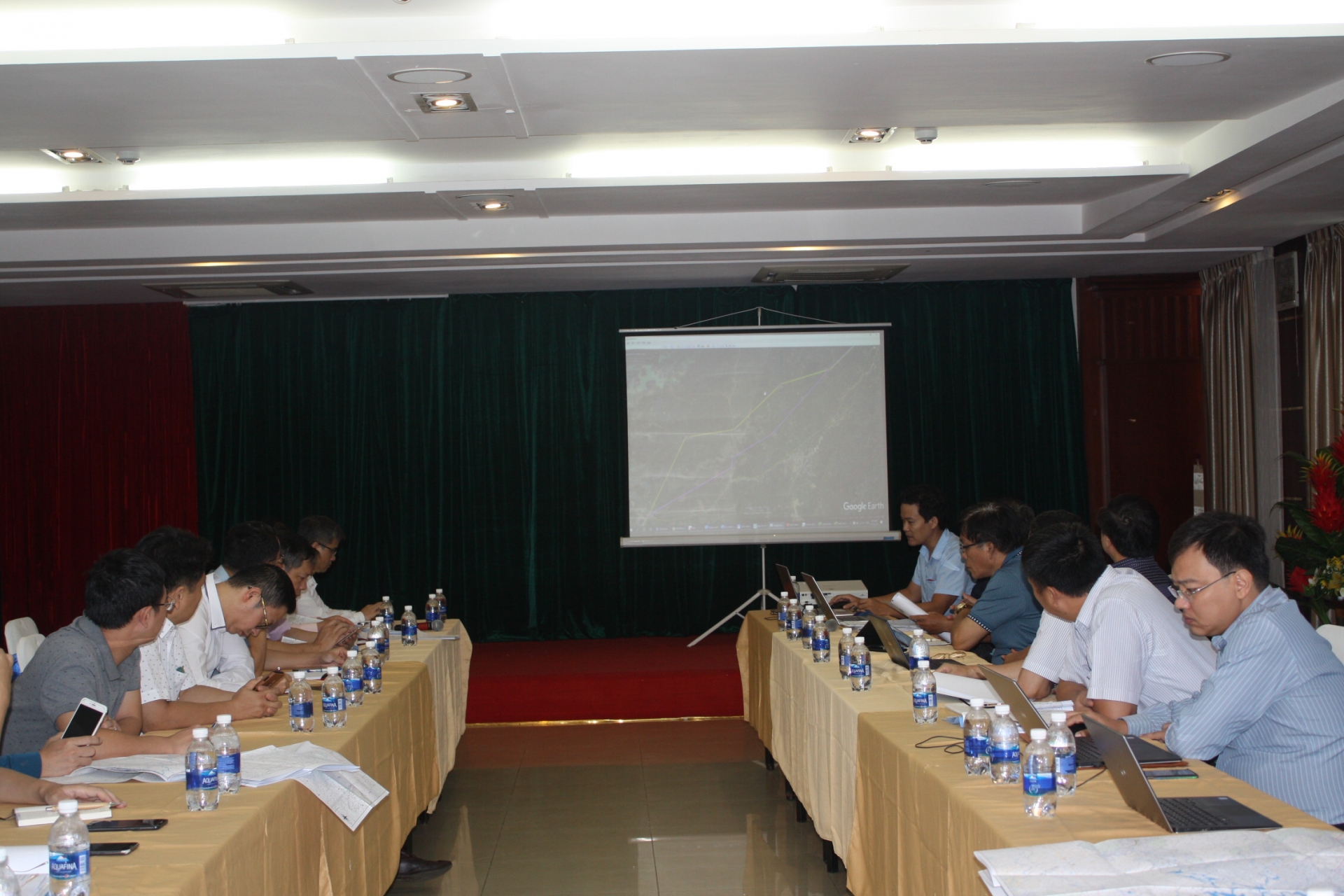 Cần đẩy nhanh tiến độ Dự án “Đường dây 500kV Krông Buk - Tây Ninh 1” can day nhanh tien do du an duong day 500kv krong buk tay ninh 1